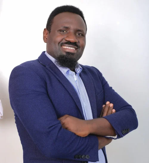 Picture of Obed Muhereza